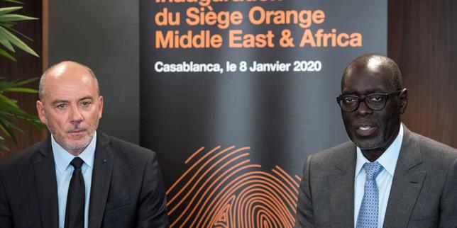 Casablanca, nouvelle tête de pont du groupe Orange en Afrique