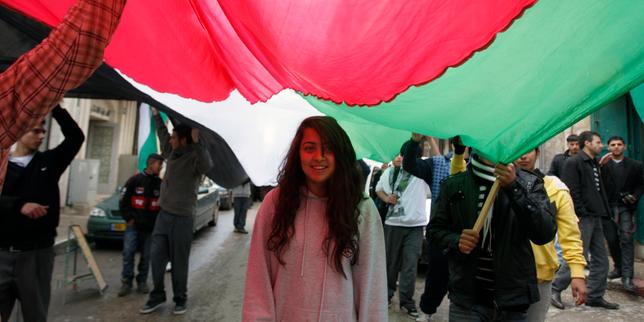 La jeunesse palestinienne sceptique face à son premier scrutin