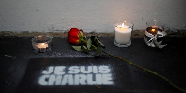 A Bruxelles, des étudiants critiquent l'organisation d'un débat avec « Charlie Hebdo »