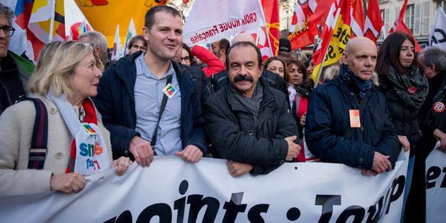 Retraites : la CGT au défi de l'élargissement de la contestation