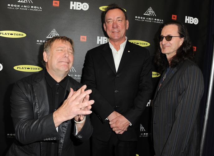 Mort De Neil Peart Le Batteur Du Groupe De Rock Progressif Rush