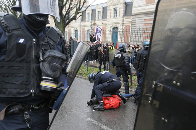 policiers viol prostituee
