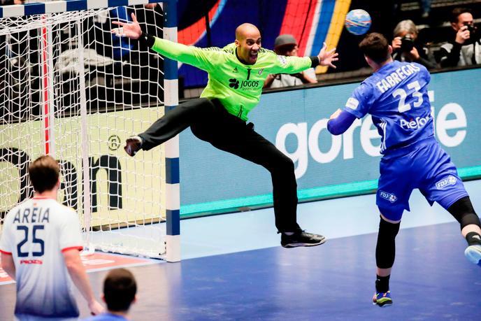 Euro de handball : les Français chutent d'entrée face au ...