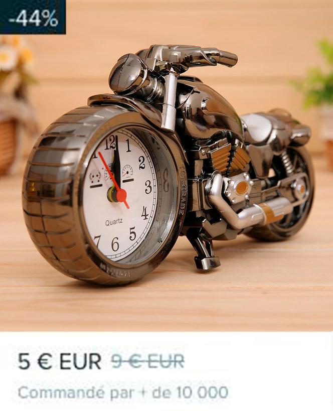 Horloge wish hotsell