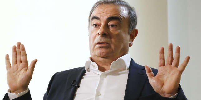 Carlos Ghosn assigne Renault devant le conseil de prud'hommes