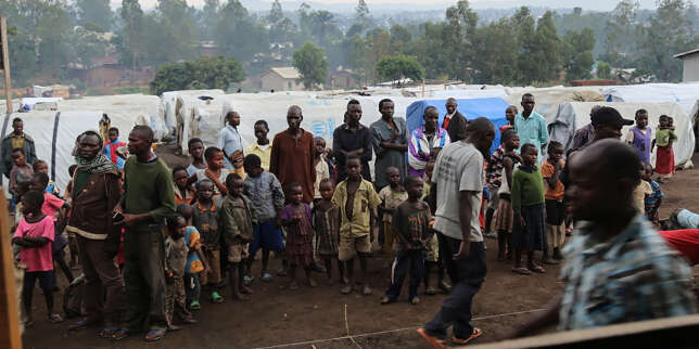 RD Congo : l’ONU évoque un possible «crime contre l’humanité» en Ituri International https://l.leparisien.fr/Vju-d 