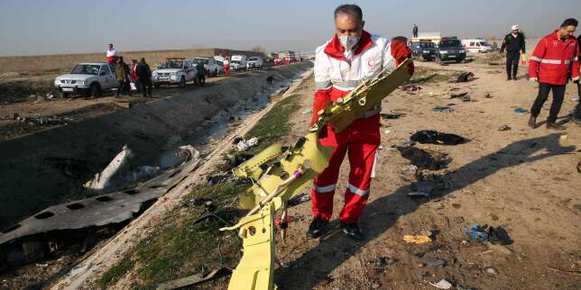 Crash du Boeing en Iran : comment la piste d'un tir accidentel de missile s'est précisée