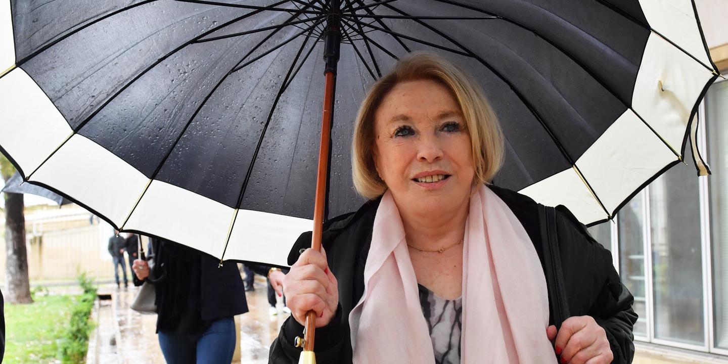 Elections Municipales A Aix En Provence Maryse Joissains Se Presente Malgre Son Ineligibilite