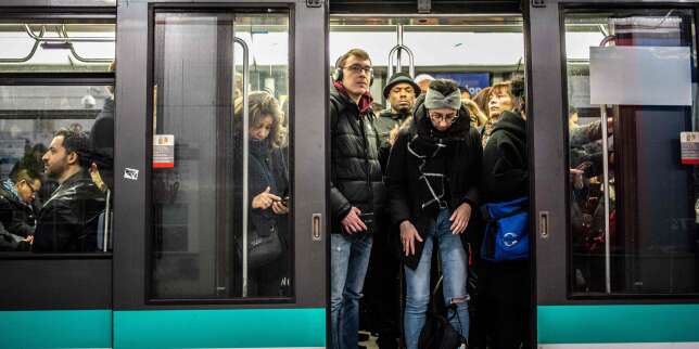 Transports : un lundi 13 janvier presque « normal » à la SNCF, mais toujours compliqué à la RATP