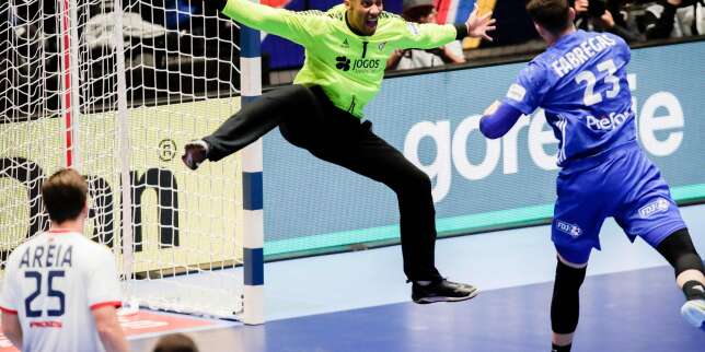 Euro de handball : les Français chutent d'entrée face au Portugal