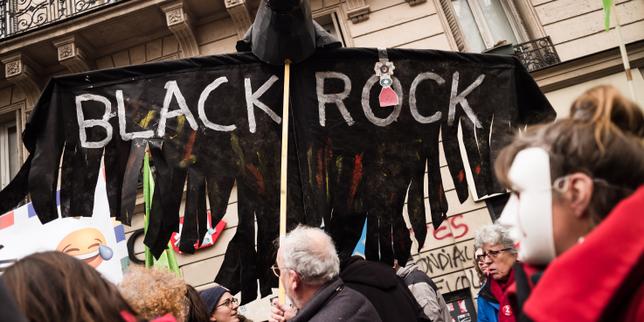 « BlackRock a réveillé un sentiment très ancré en France : l'antiaméricanisme »