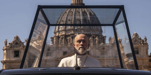 Avec « The New Pope », un nouveau pontificat pour Paolo Sorrentino
