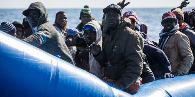 Pour SOS Méditerranée, il est « cynique » de déléguer à la Libye le sauvetage des migrants