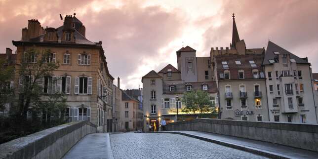 Metz : un centre-ville dynamique et des opportunités au sud