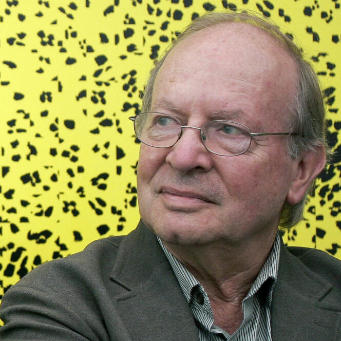 Ivan Passer, à Locarno (Suisse), en 2006.
