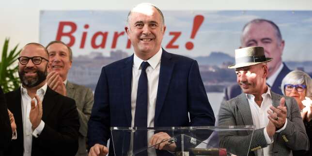 Municipales 2020 à Biarritz : le ministre Didier Guillaume candidat pour « une nouvelle impulsion »