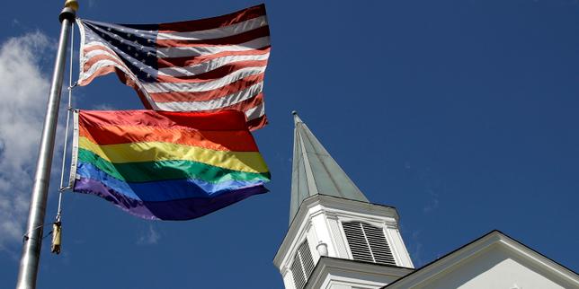 Le schisme de l'Eglise méthodiste, symbole de la « guerre culturelle » américaine