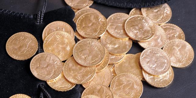 « L'or a retrouvé tout son lustre, pour le plus grand bonheur de ses thésauriseurs »