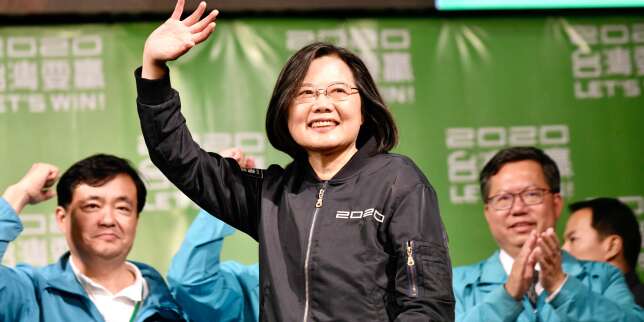 La victoire de Tsai Ing-wen aux élections taïwanaises est une gifle pour la Chine