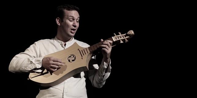 « Contes d'hiver » au Mandapa : premières escales réussies en Irlande et en Inde avec Guillaume Louis et Nathalie Le Boucher
