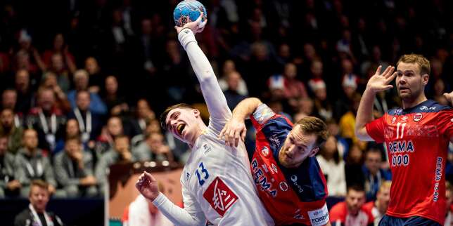 Euro de handball : éliminés dès le premier tour, les Français tombent de haut