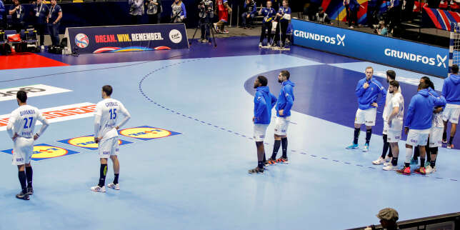 Euro de handball : la France éliminée dès le premier tour