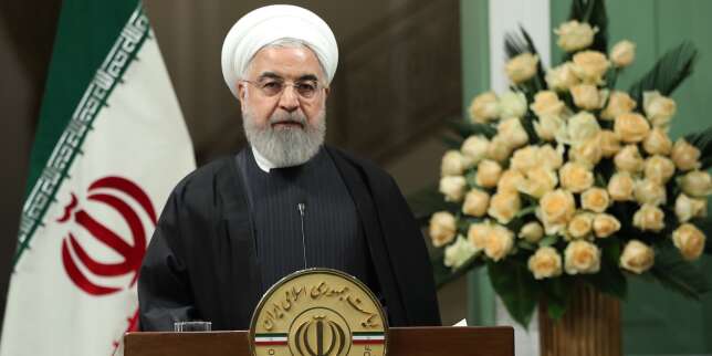 Paris, Londres et Berlin appellent l'Iran à respecter ses obligations sur le nucléaire