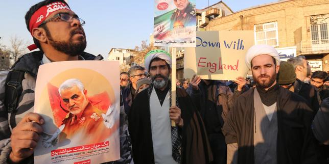 Iran : Américains et Européens multiplient les mises en garde