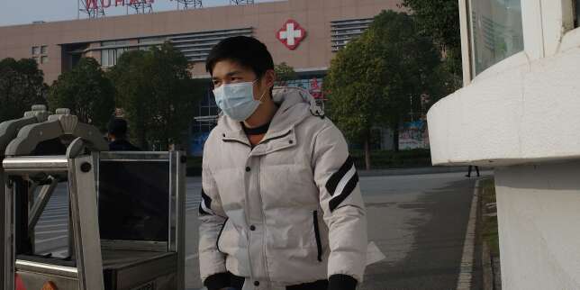 Mystérieuse pneumonie en Chine : des scientifiques craignent plus d'un millier de contaminations