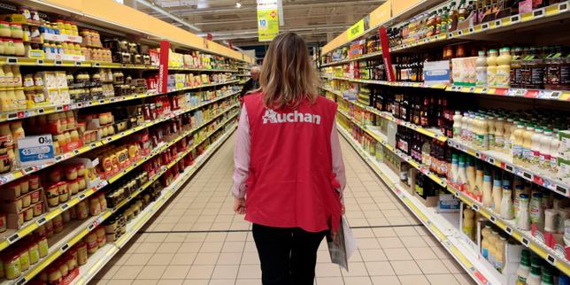 Grande distribution : le lent déclin de l'emploi