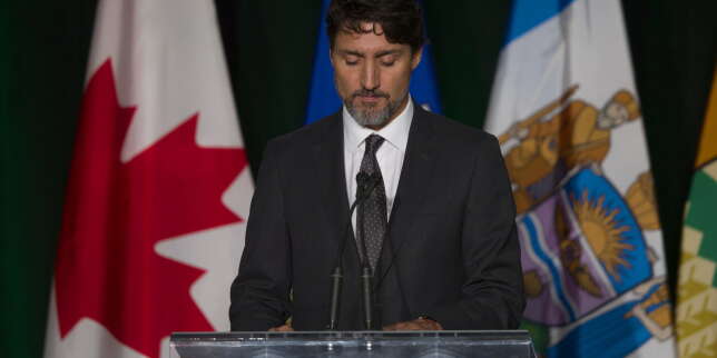 Justin Trudeau peine à hisser le Canada sur la scène internationale