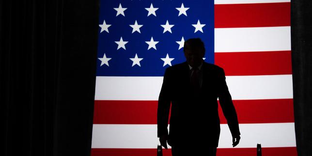 Président Trump, an III : la menace de l'ennemi intérieur