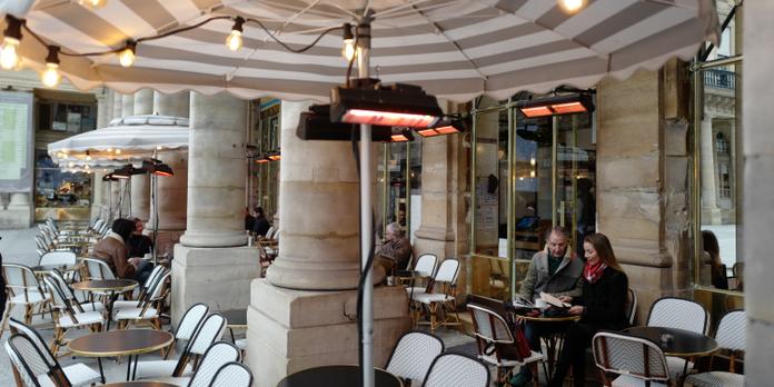Terrasses Chauffees Les Villes Invitees A En Finir Avec Une Heresie Climatique