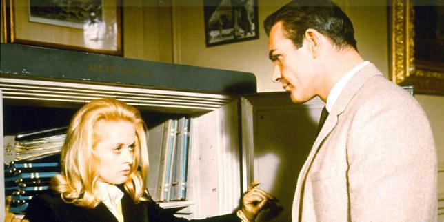 Reprise : du faux à l'effroi, l'amour selon Hitchcock avec « Pas de printemps pour Marnie »