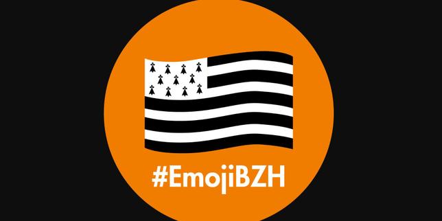 L'emoji drapeau breton débarque... mais seulement sur Twitter et pour un temps limité