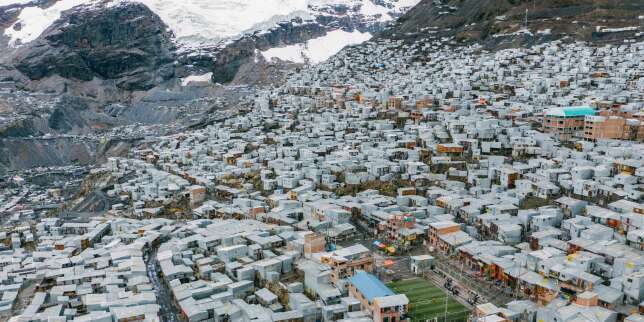 Au Pérou, la ville la plus haute du monde épuise ses habitants
