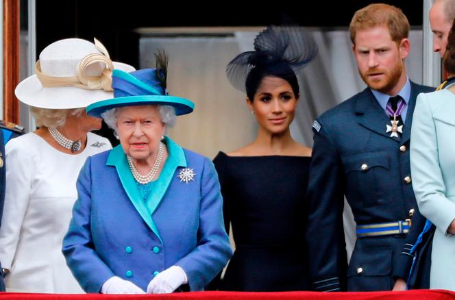 Le prince Harry et son épouse métisse, Meghan Markle, avaient accusé la famille royale de racisme, dans une interview-choc à la télévision américaine.