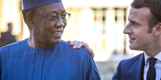 Macron et les présidents du G5 Sahel saluent la mémoire des Français tombés au Mali