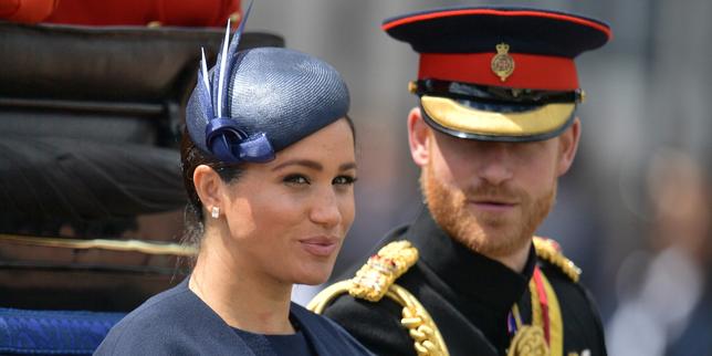 Harry et Meghan pourront vivre entre le Canada et le Royaume-Uni avec l’aval de la reine