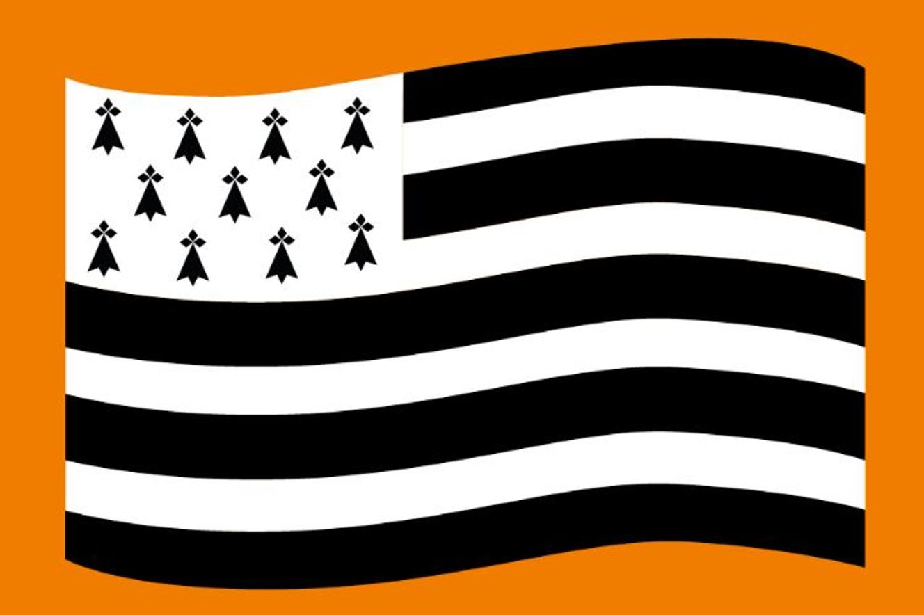 L’emoji drapeau breton débarque… mais seulement sur Twitter et pour un
