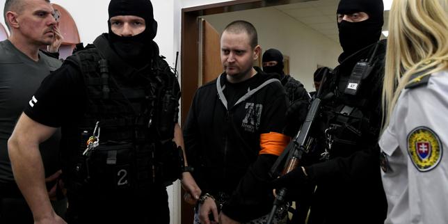 En Slovaquie, les aveux du tueur du journaliste Jan Kuciak
