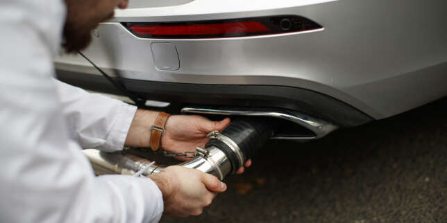 Diesel : les nouveaux véhicules dépassent le seuil légal d'émissions de particules lors du nettoyage de leur filtre