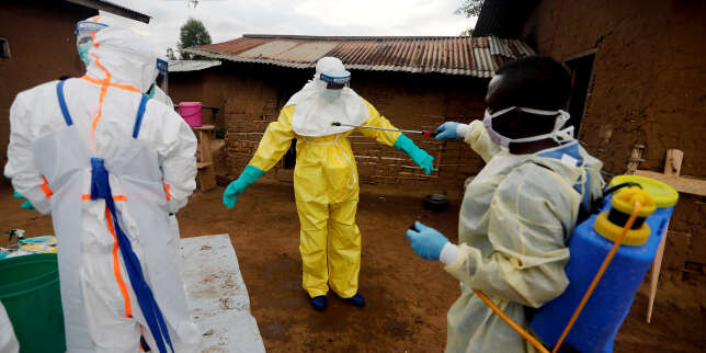 Ebola : l'inquiétude monte après la réapparition du virus dans des localités de l'est de la RDC