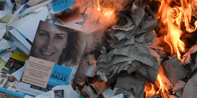 La bataille des retraites s'invite dans les municipales