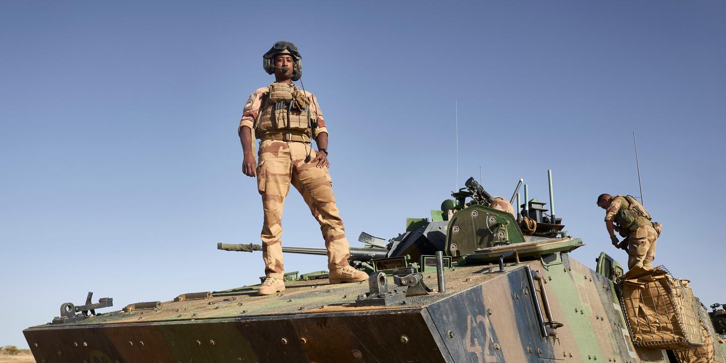 La Guerre Au Sahel Ne Peut Etre Gagnee Par Une Force Occidentale La Guerre Au Sahel Ne Peut Etre Gagnee Par Une Force Occidentale