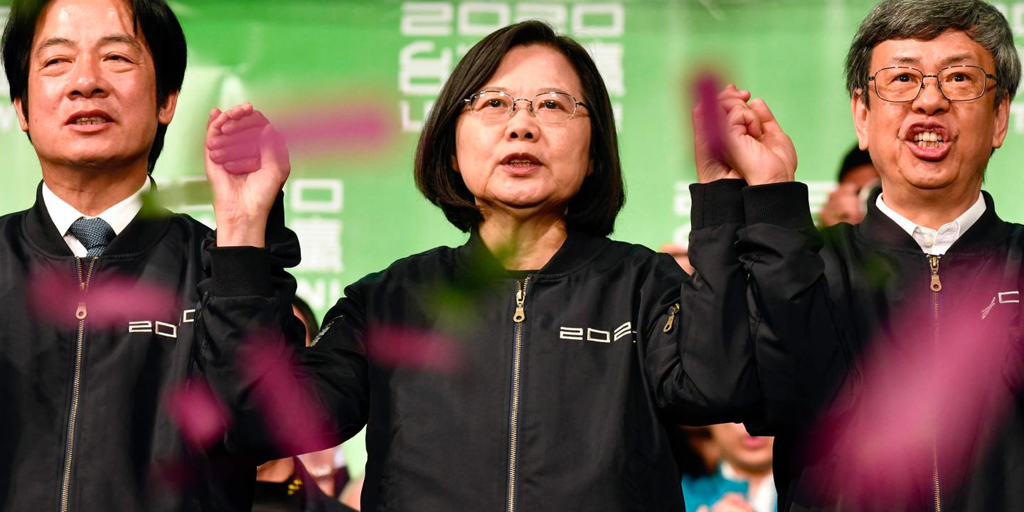 Le résultat des élections à Taïwan interroge sur l’avenir des relations