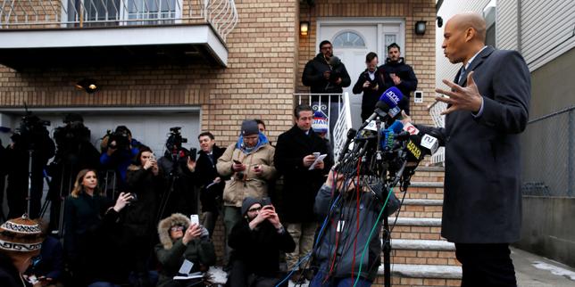 Aux Etats-Unis, le resserrement de la course démocrate fatal aux minorités raciales