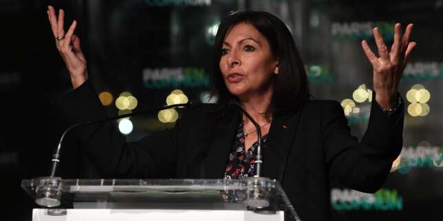 Elections municipales 2020 : Anne Hidalgo, mal-aimée mais favorite à Paris