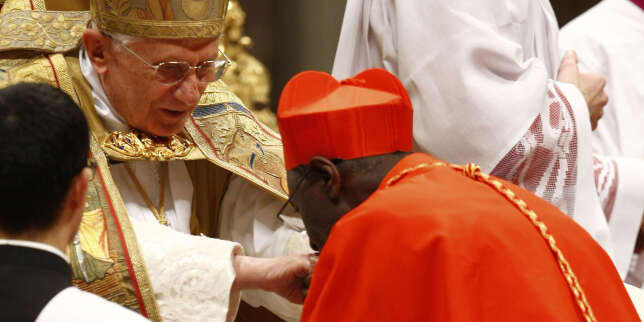Un livre, deux papes, deux cardinaux : le Vatican sous haute tension