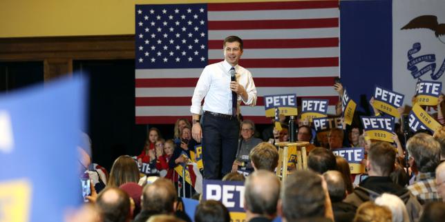 Pete Buttigieg, symbole de l'indécision démocrate